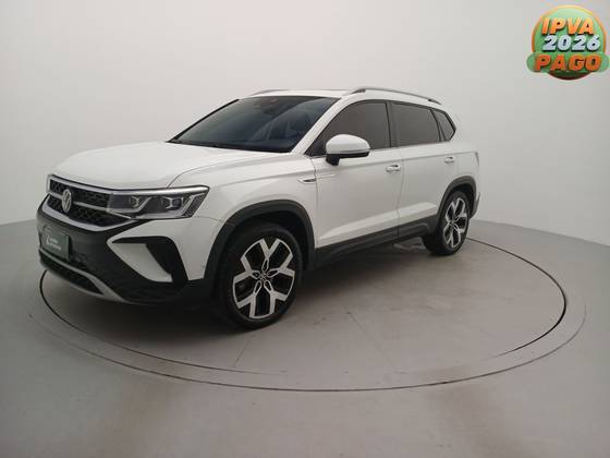 VOLKSWAGEN TAOS 1.4 250 TSI TOTAL FLEX HIGHLINE AUTOMÁTICO